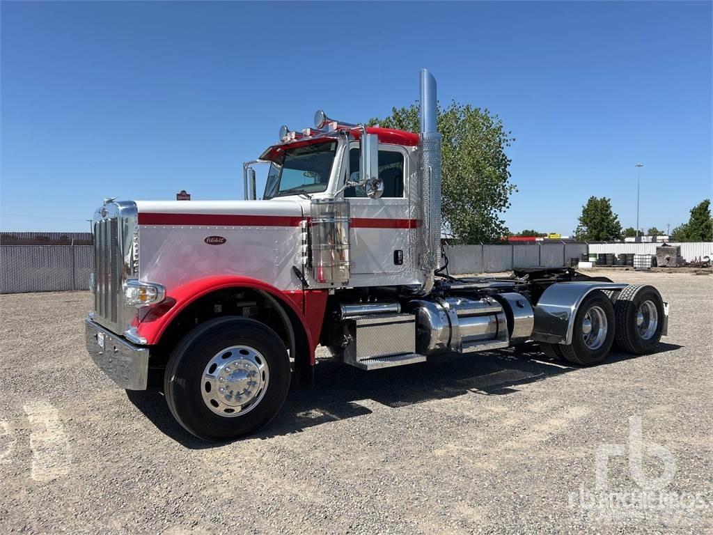 Peterbilt 389 Dragbilar