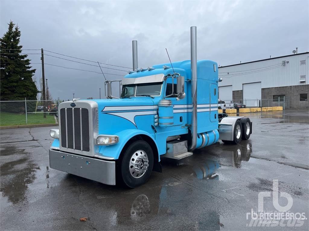 Peterbilt 389 Dragbilar