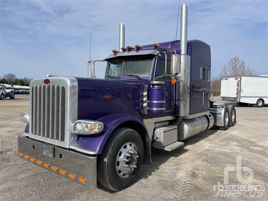 Peterbilt 389 Dragbilar