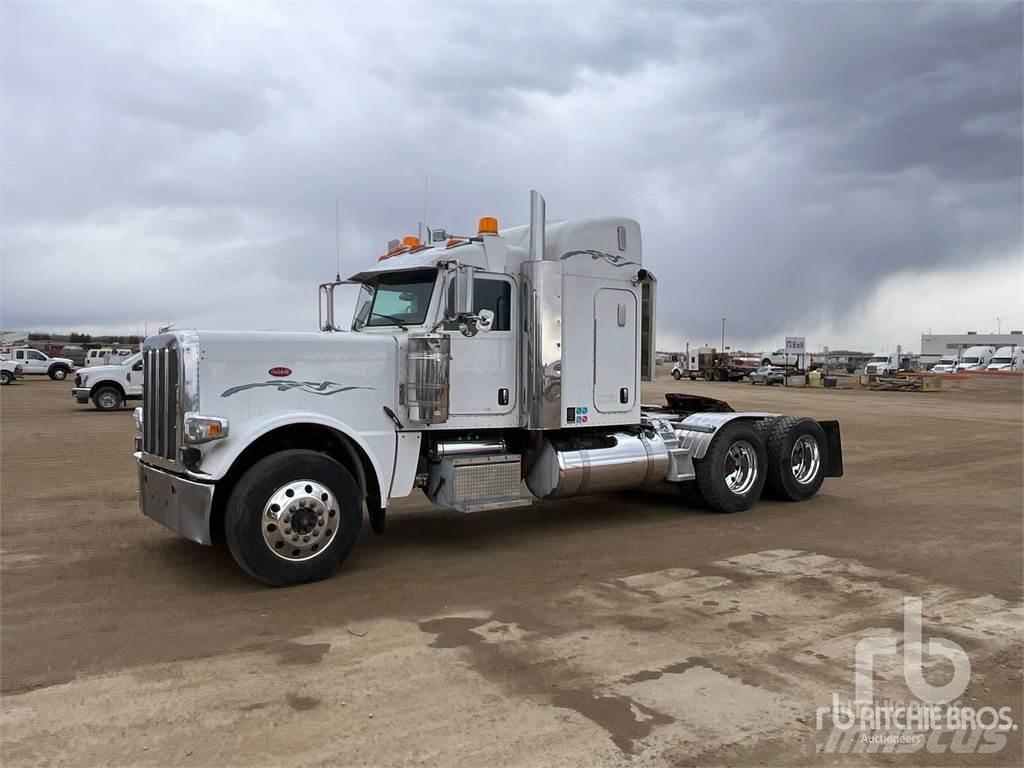 Peterbilt 389 Dragbilar