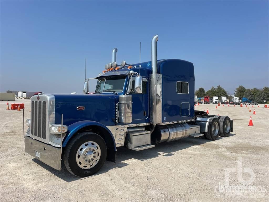 Peterbilt 389 Dragbilar