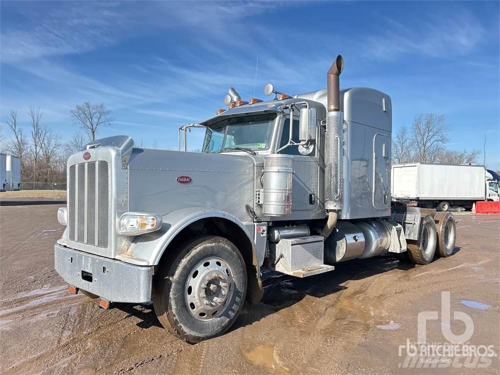 Peterbilt 389 Dragbilar
