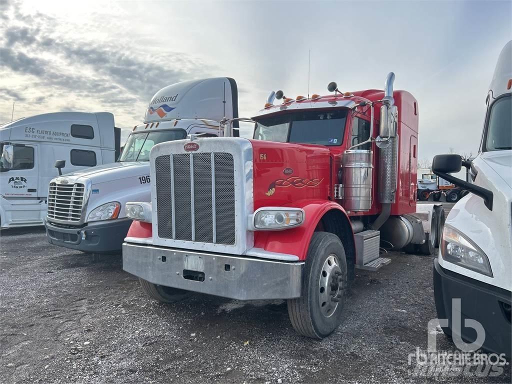 Peterbilt 389 Dragbilar