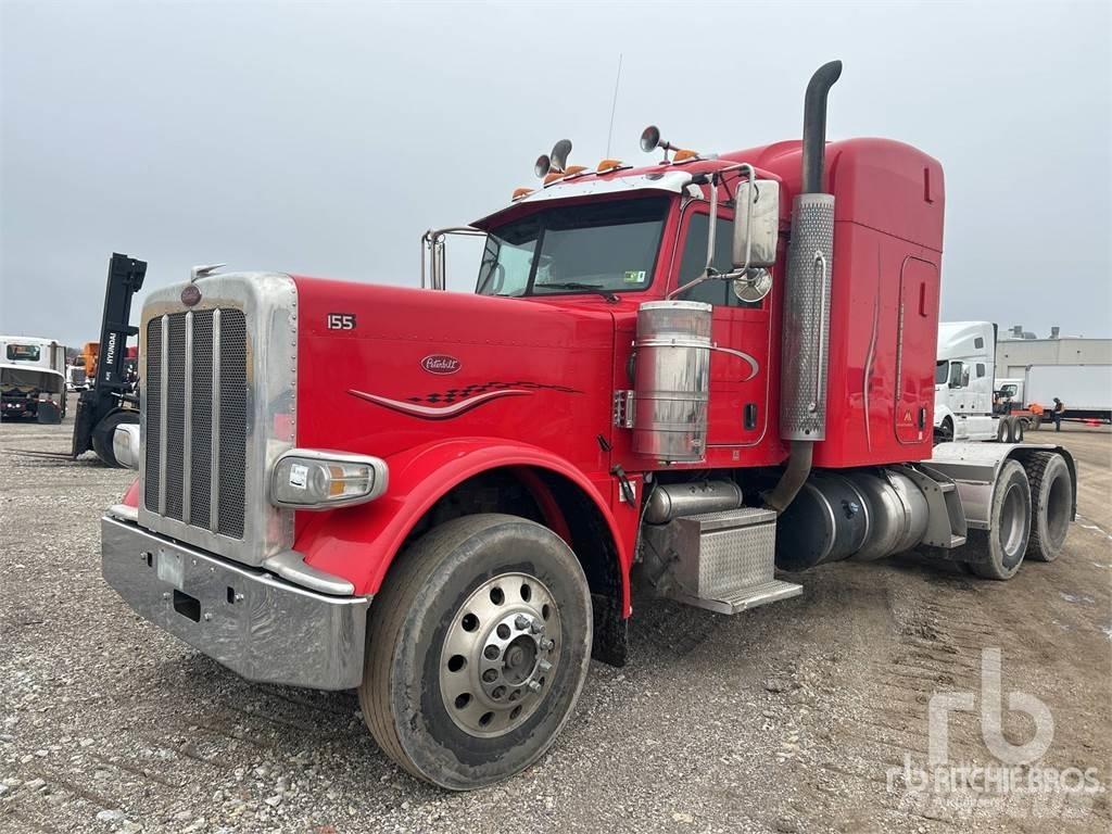 Peterbilt 389 Dragbilar