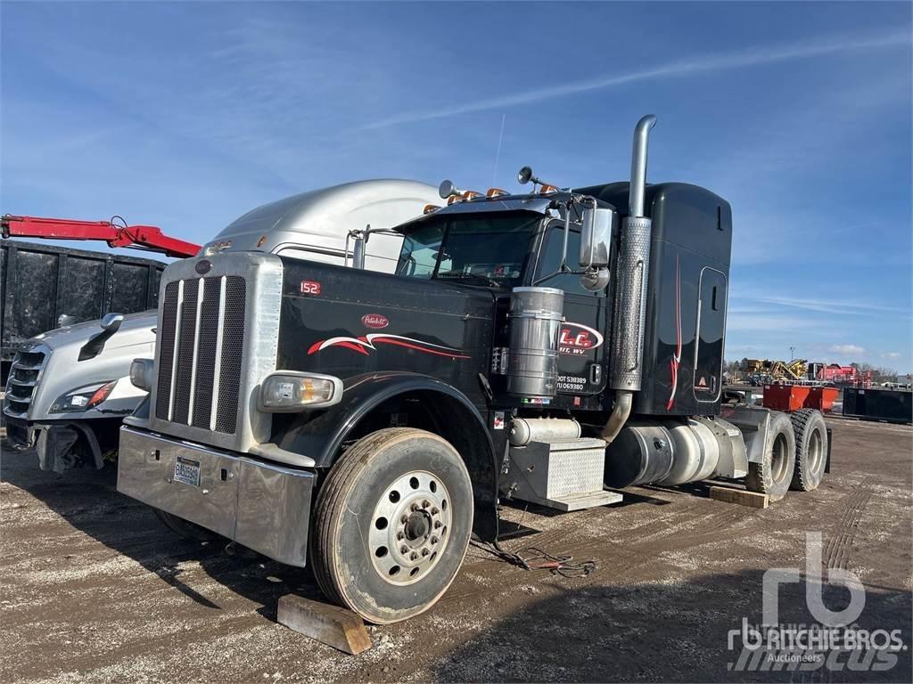 Peterbilt 389 Dragbilar
