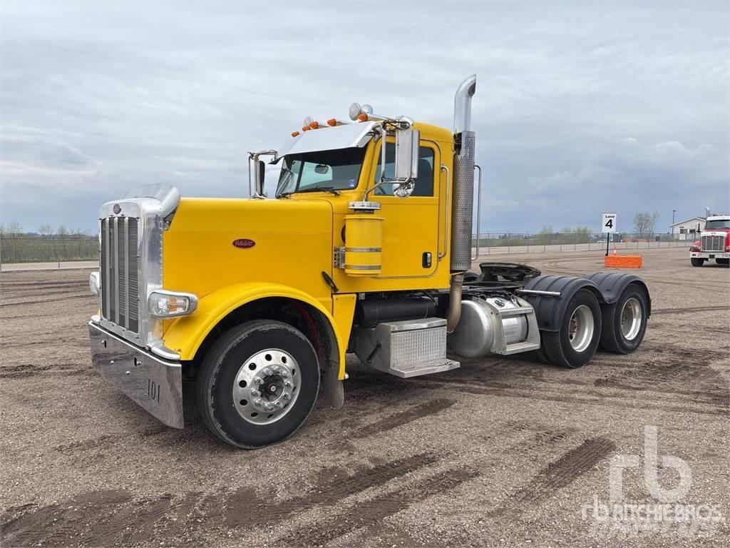 Peterbilt 389 Dragbilar
