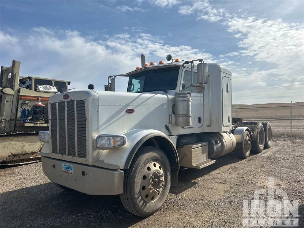 Peterbilt 389 Dragbilar