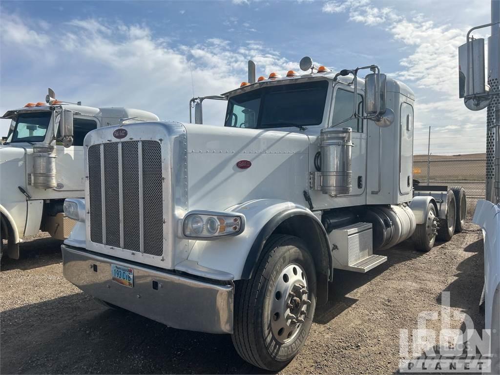 Peterbilt 389 Dragbilar