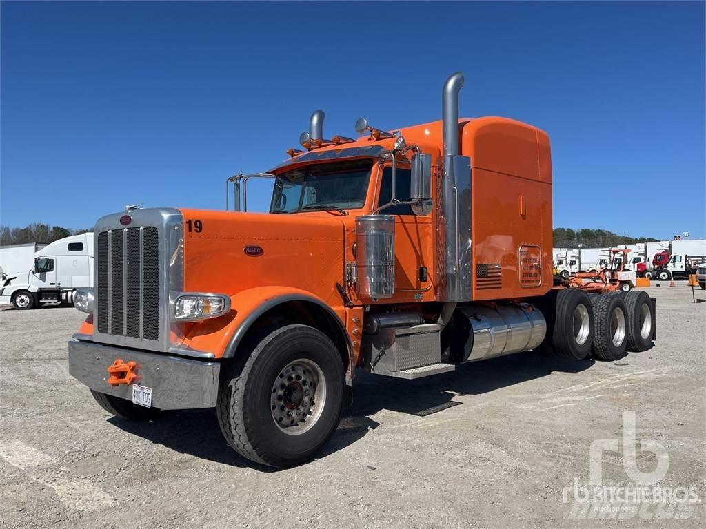 Peterbilt 389 Dragbilar
