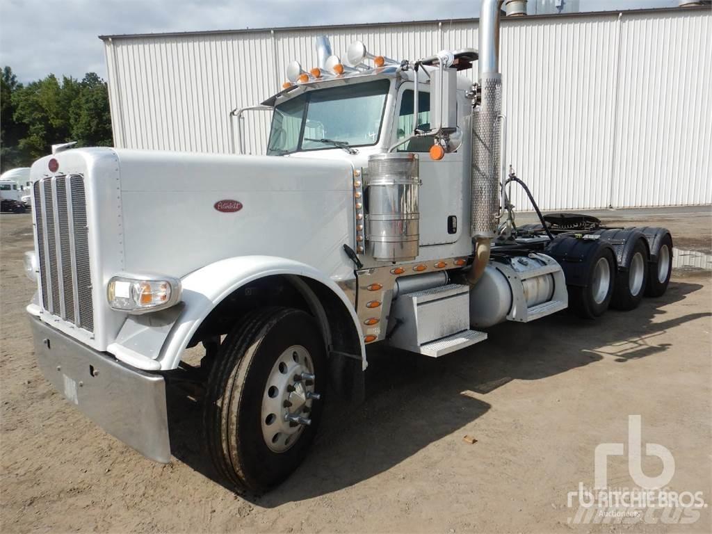 Peterbilt 389 Dragbilar