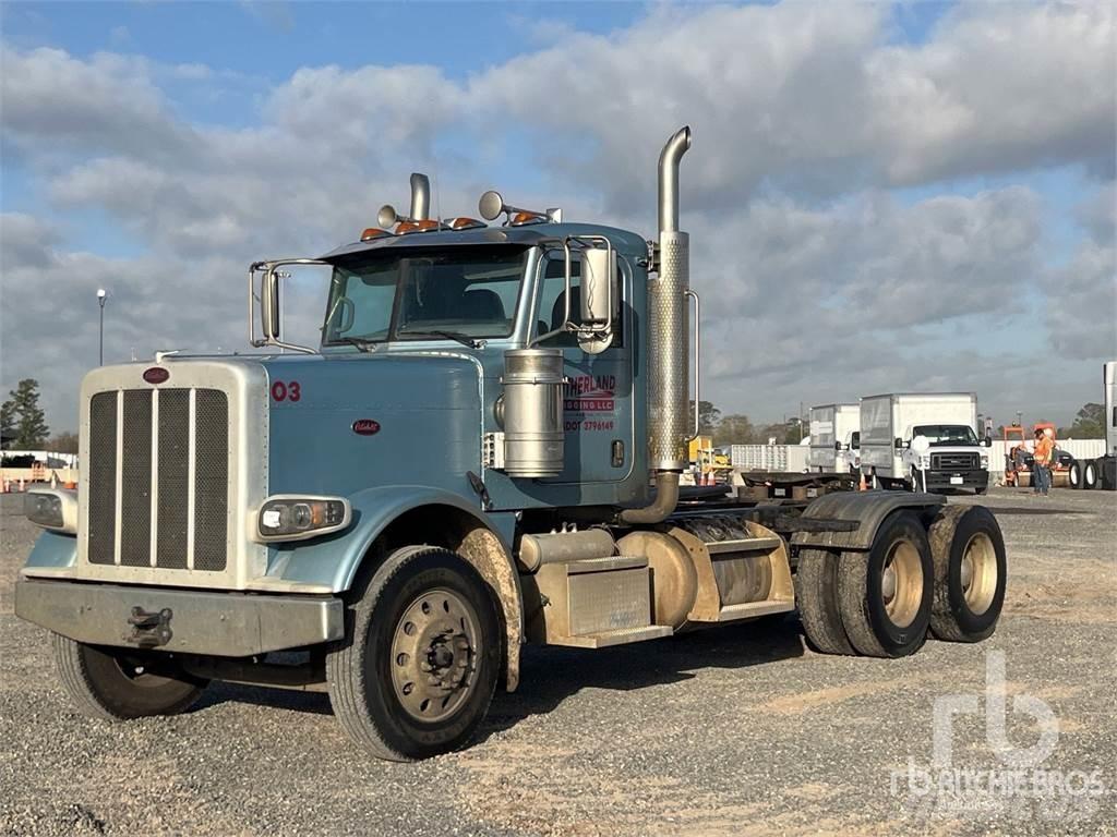 Peterbilt 389 Dragbilar