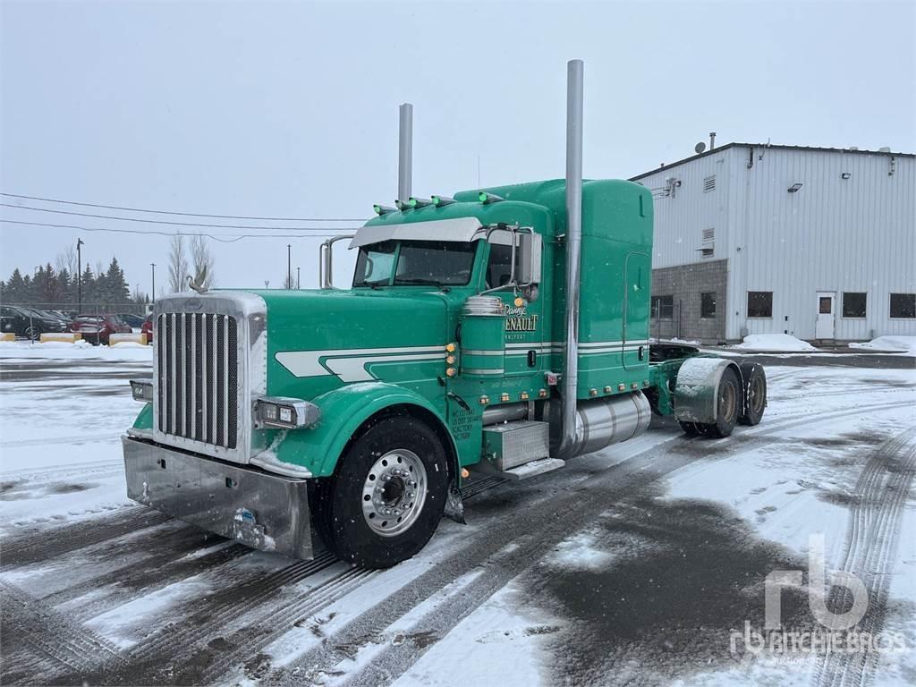 Peterbilt 389 Dragbilar