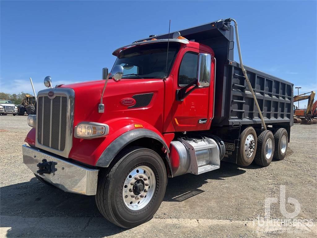 Peterbilt 567 Tippbilar