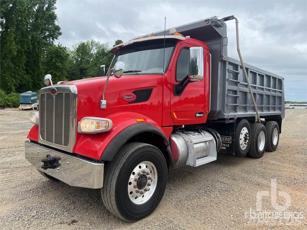 Peterbilt 567 Tippbilar