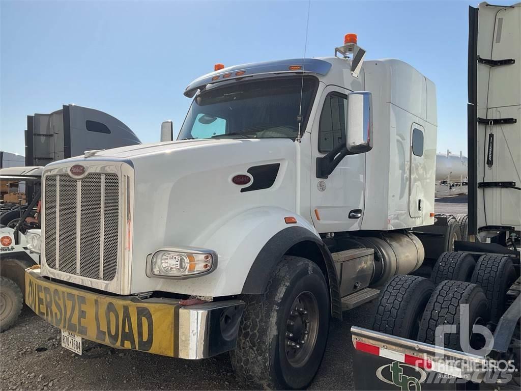 Peterbilt 567 Dragbilar