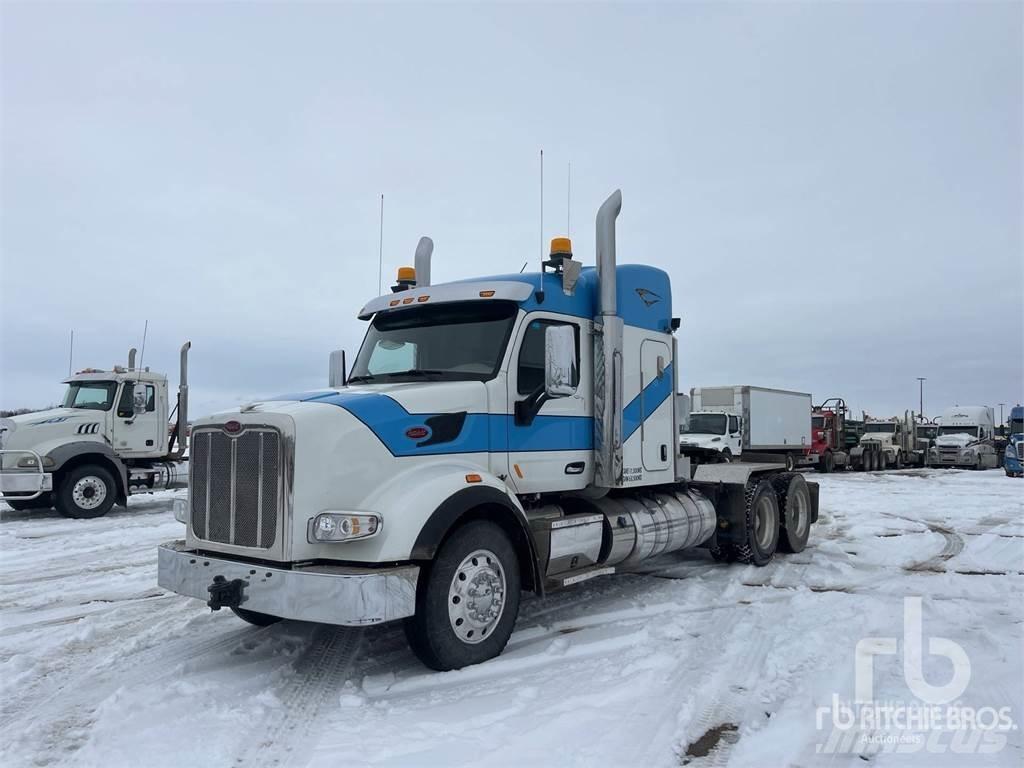 Peterbilt 567 Dragbilar