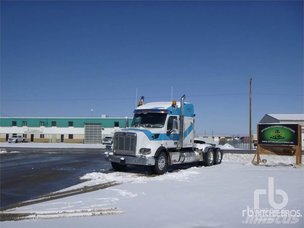 Peterbilt 567 Dragbilar