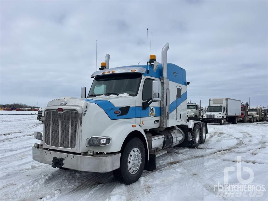 Peterbilt 567 Dragbilar