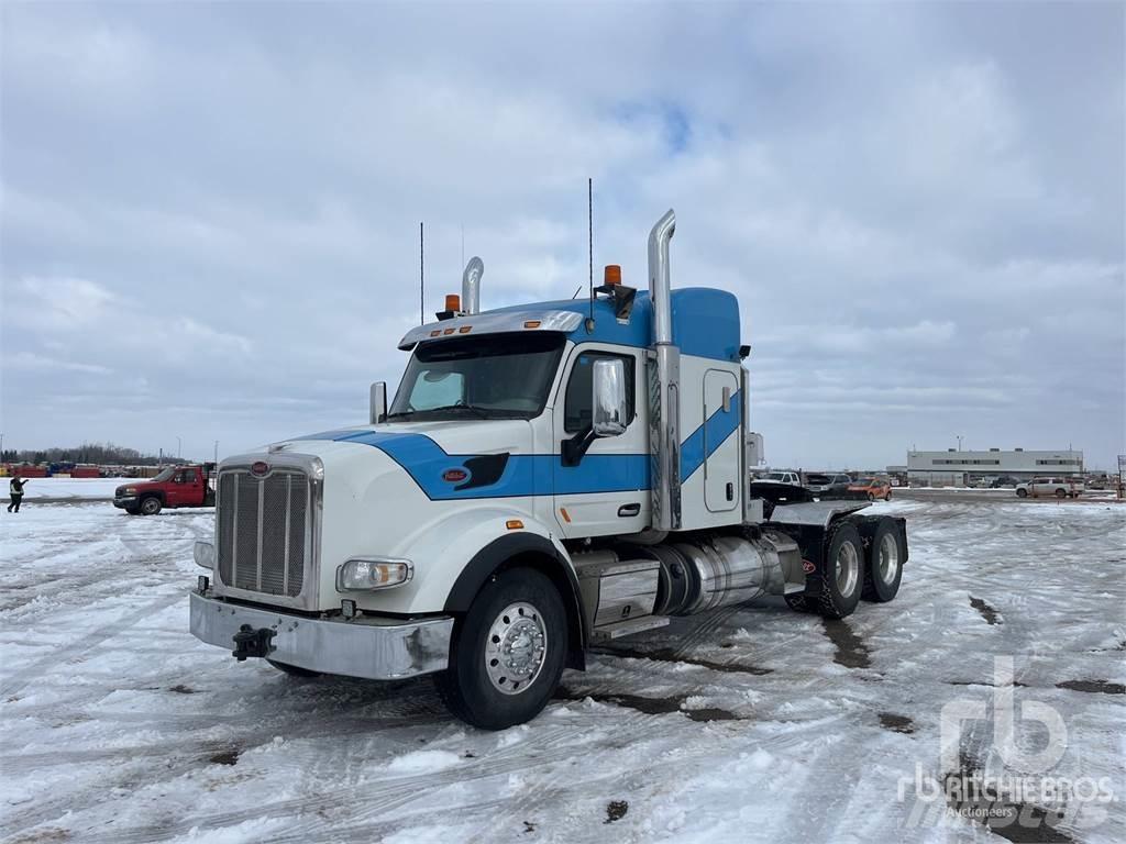 Peterbilt 567 Dragbilar