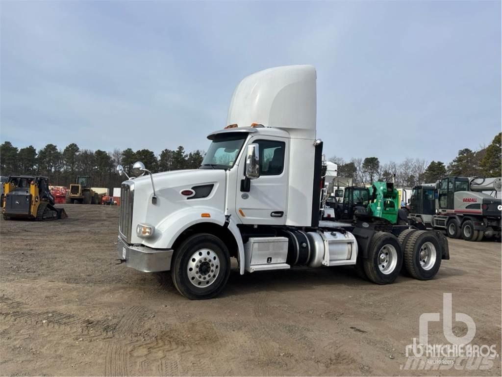 Peterbilt 567 Dragbilar