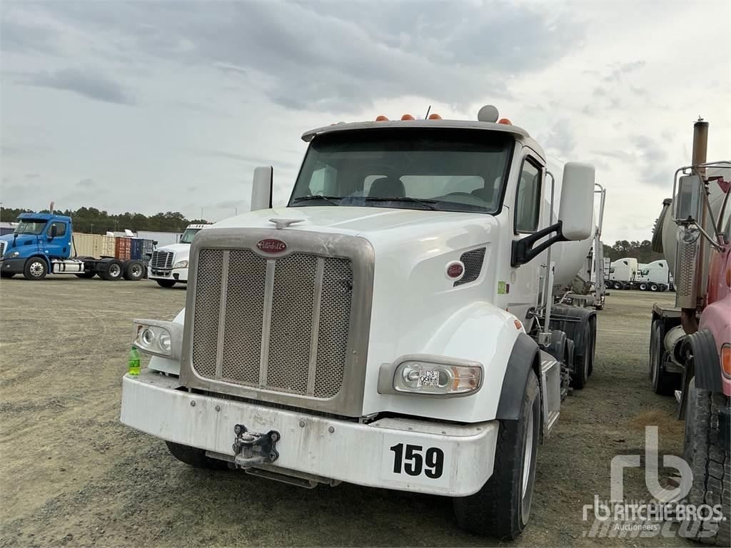 Peterbilt 567 Cementbil