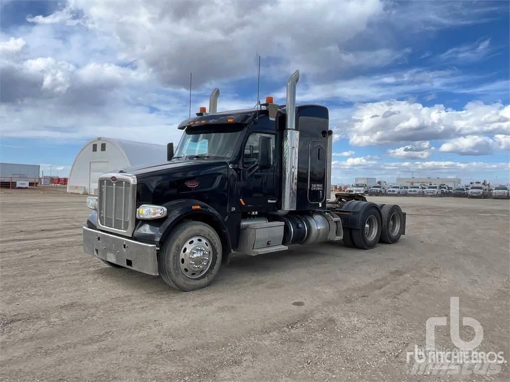Peterbilt 567 Dragbilar
