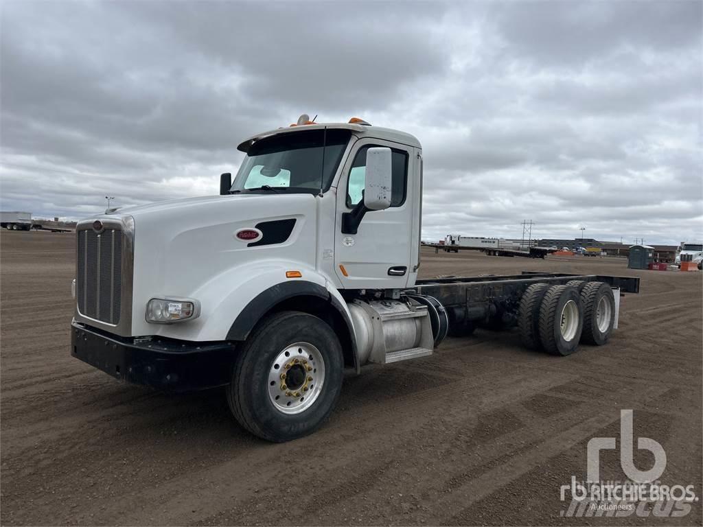 Peterbilt 567 Chassier