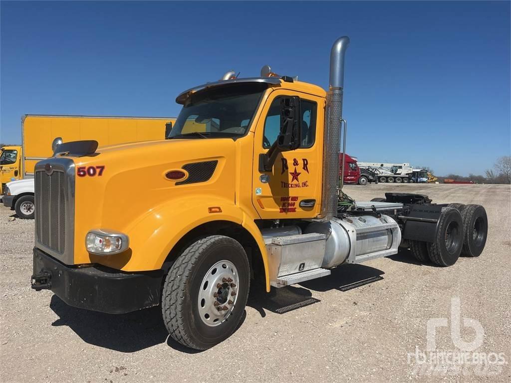 Peterbilt 567 Dragbilar