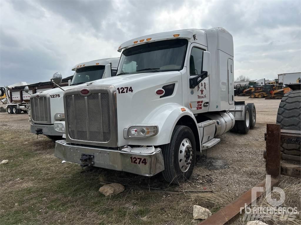 Peterbilt 567 Dragbilar