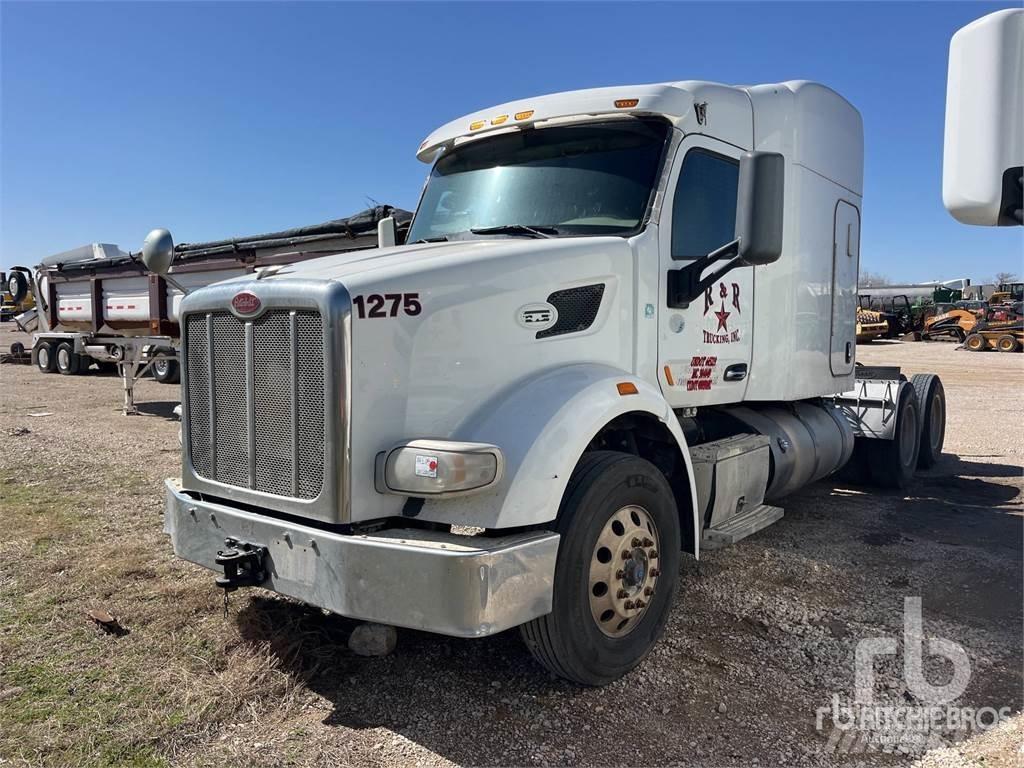 Peterbilt 567 Dragbilar