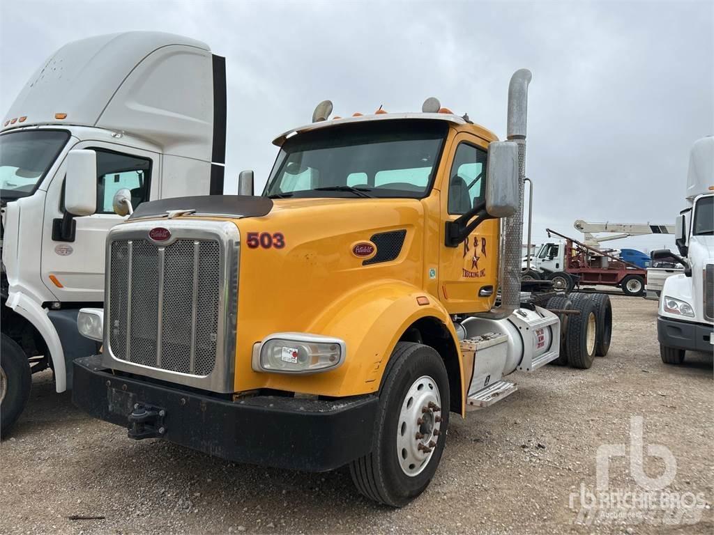 Peterbilt 567 Dragbilar