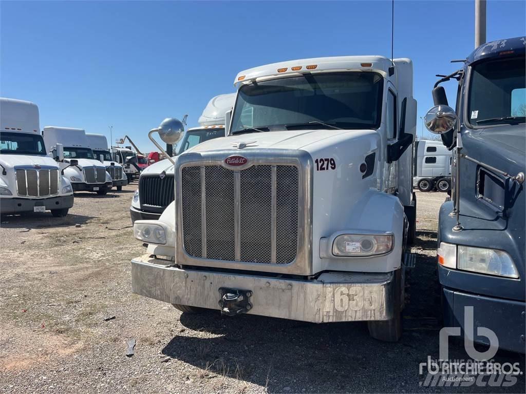 Peterbilt 567 Dragbilar