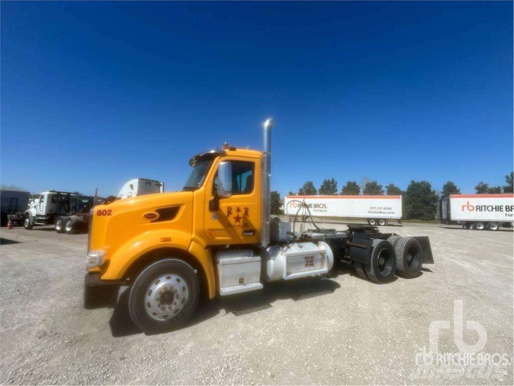Peterbilt 567 Dragbilar
