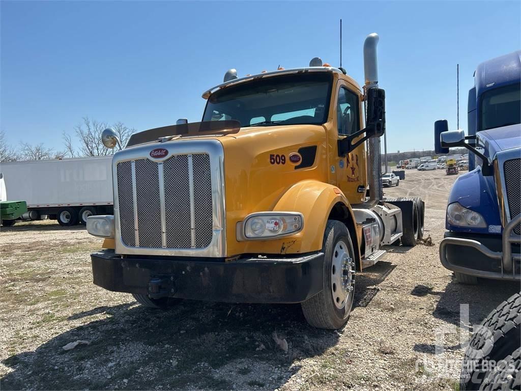 Peterbilt 567 Dragbilar