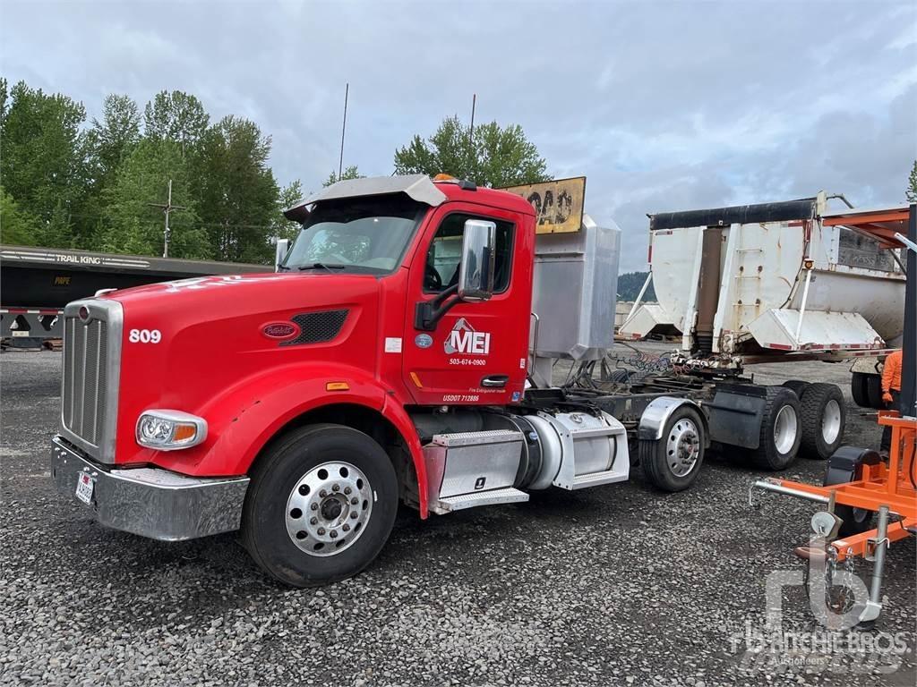 Peterbilt 567 Dragbilar