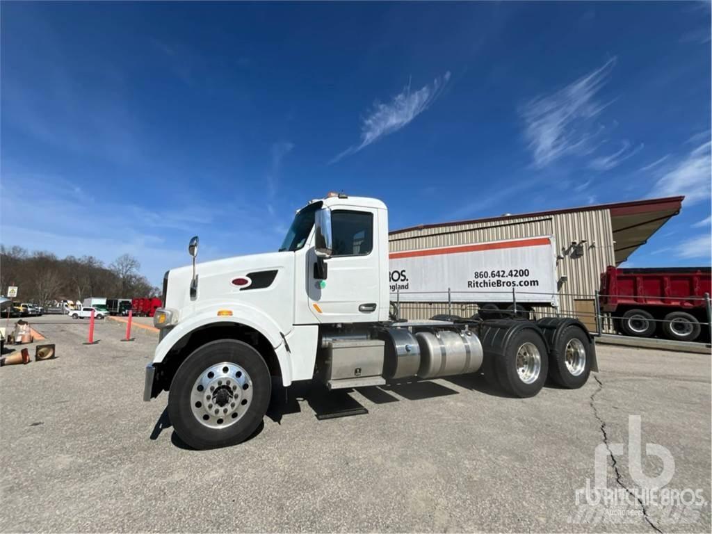 Peterbilt 567 Dragbilar