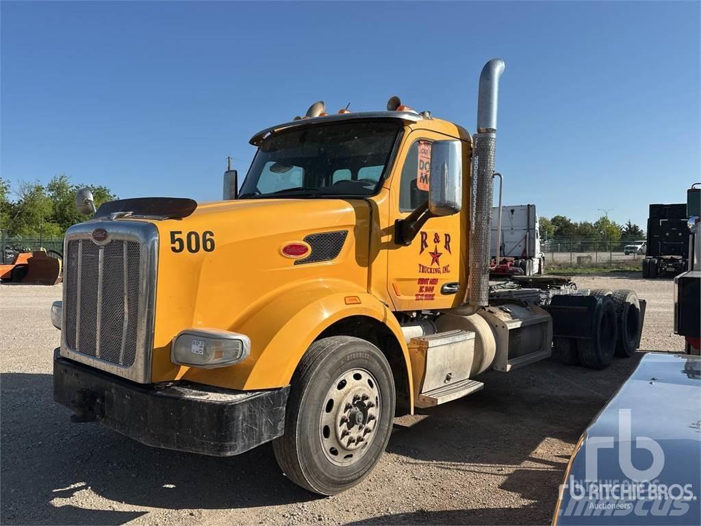 Peterbilt 567 Dragbilar