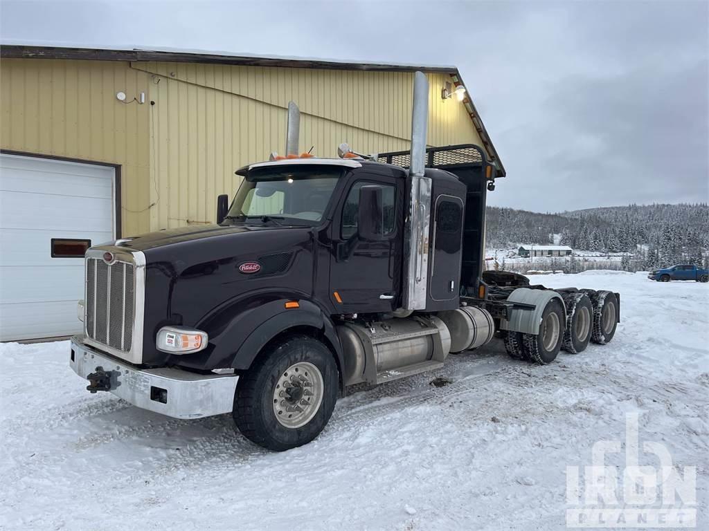 Peterbilt 567 Dragbilar