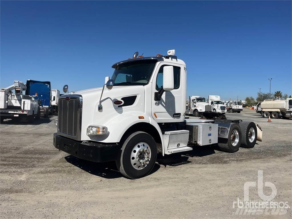 Peterbilt 567 Dragbilar