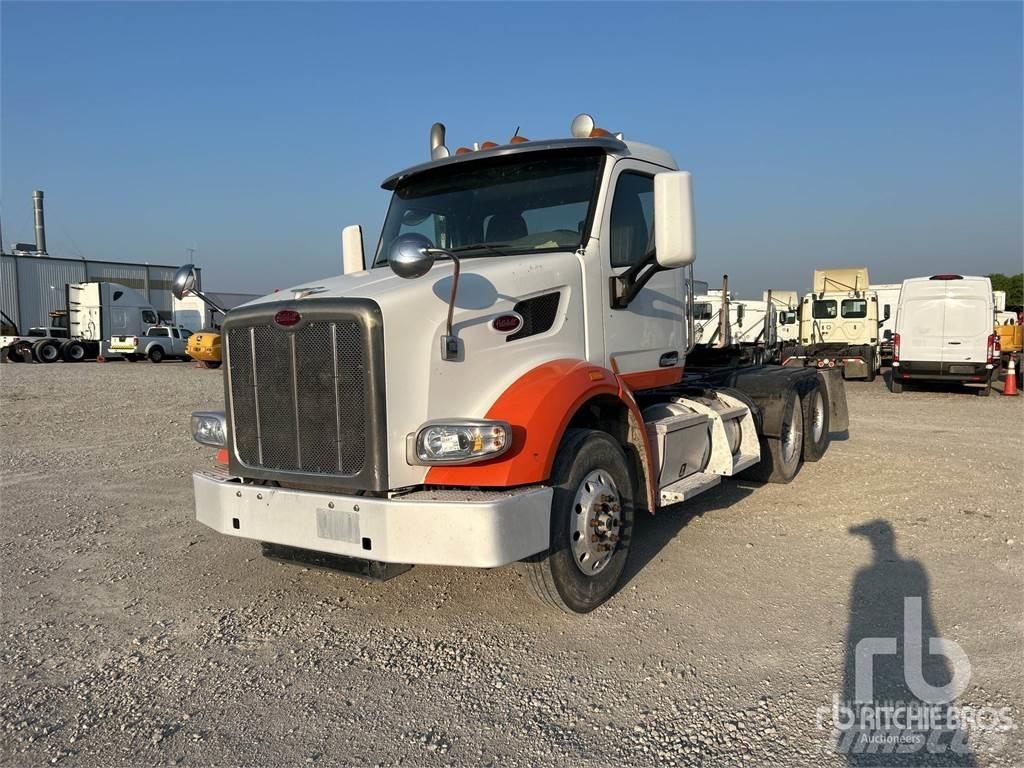Peterbilt 567 Dragbilar
