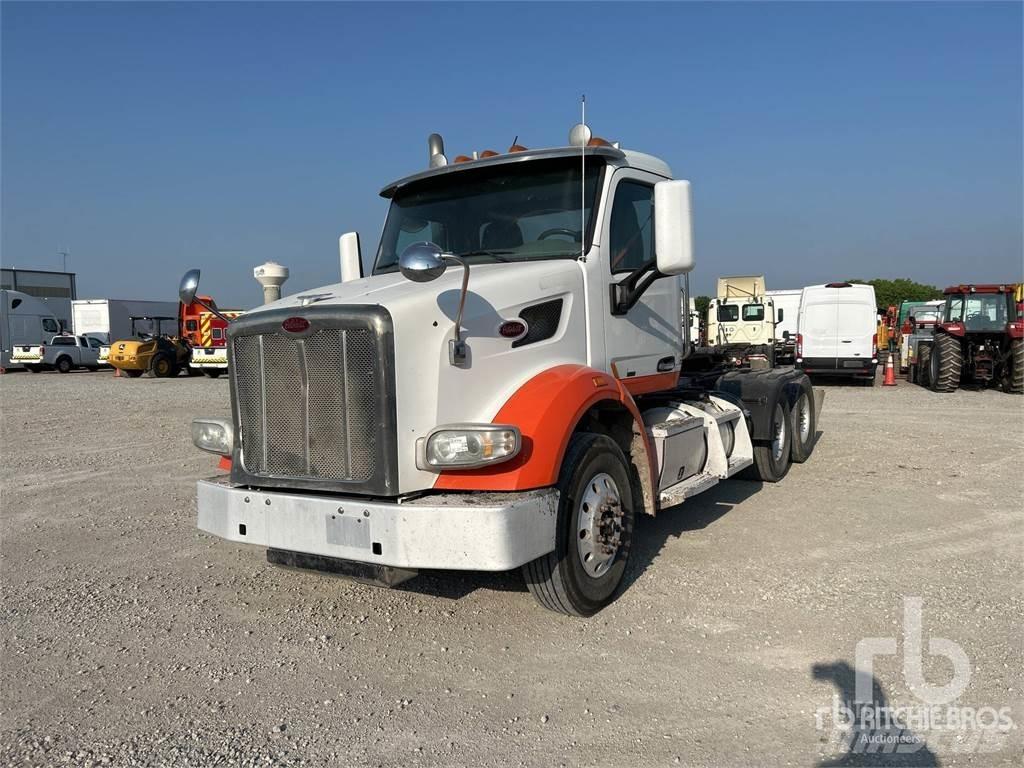 Peterbilt 567 Dragbilar