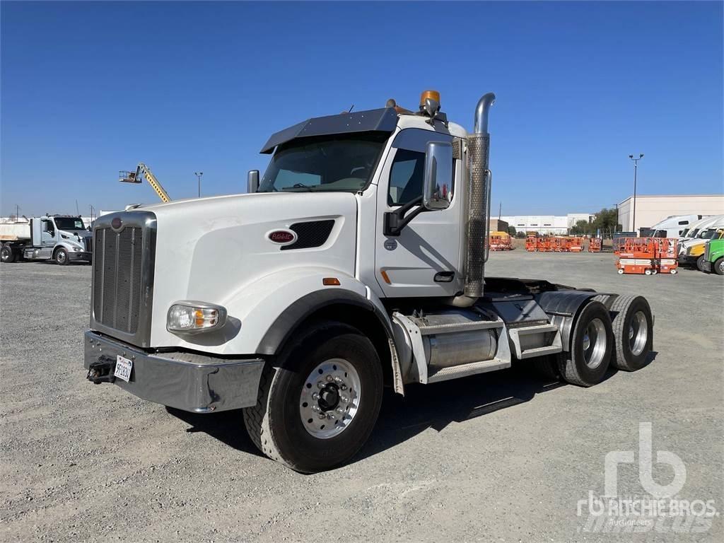 Peterbilt 567 Dragbilar