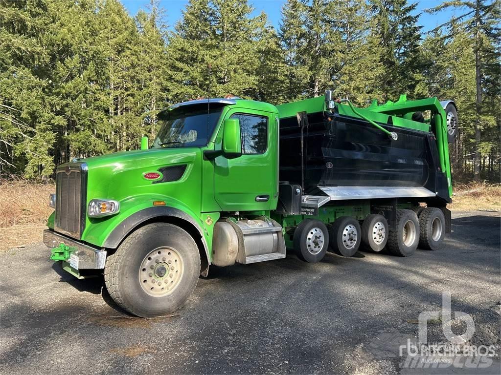 Peterbilt 567 Tippbilar