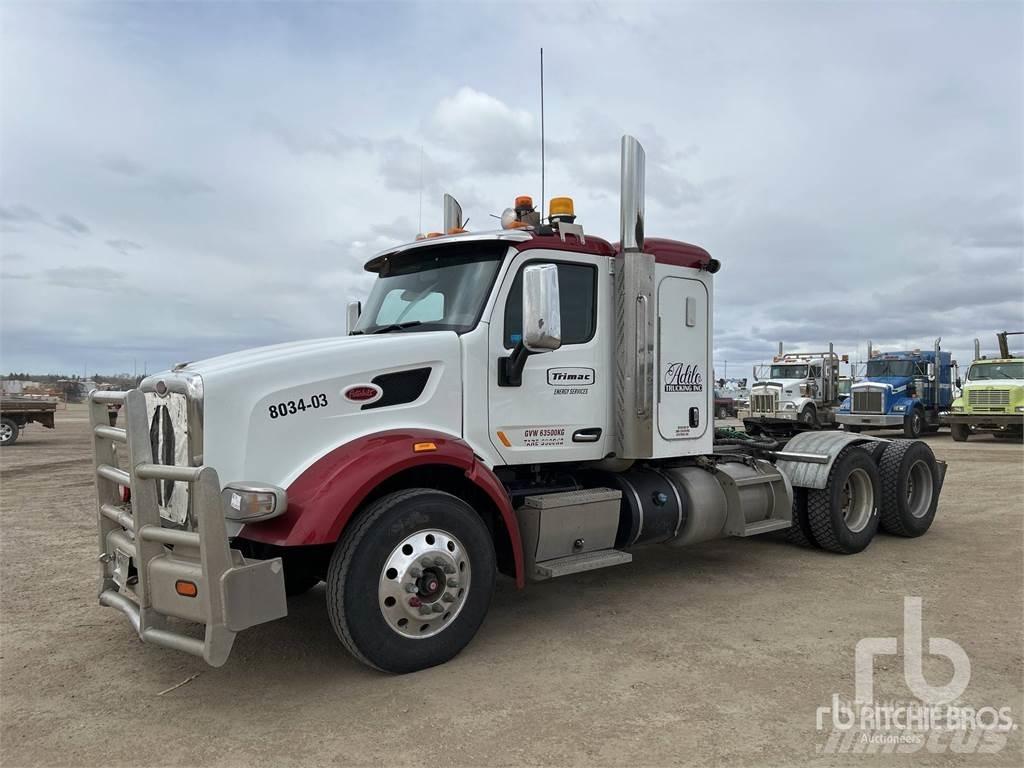 Peterbilt 567 Dragbilar