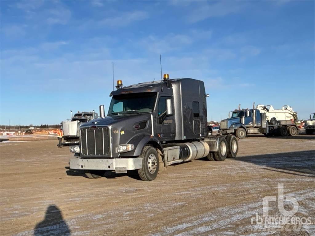 Peterbilt 567 Dragbilar