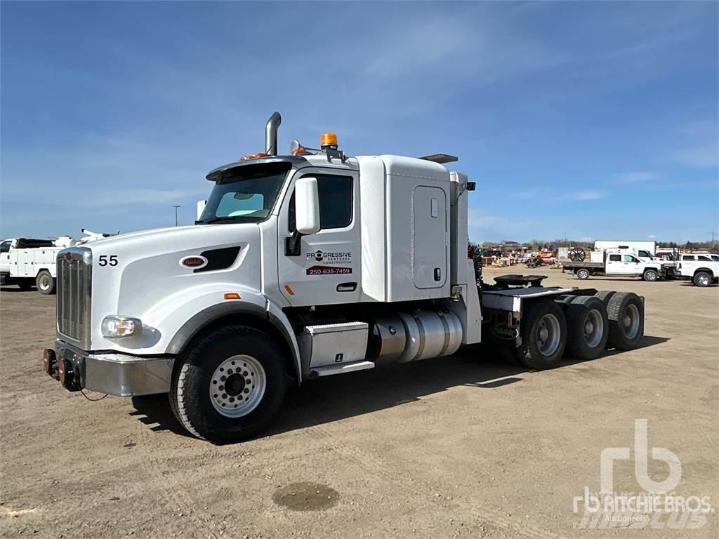 Peterbilt 567 Dragbilar