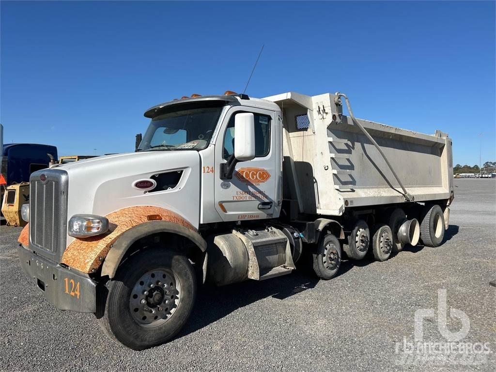 Peterbilt 567 Tippbilar