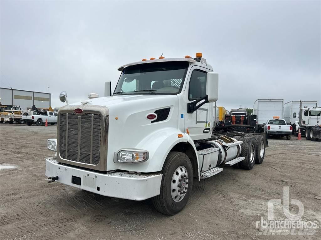 Peterbilt 567 Dragbilar
