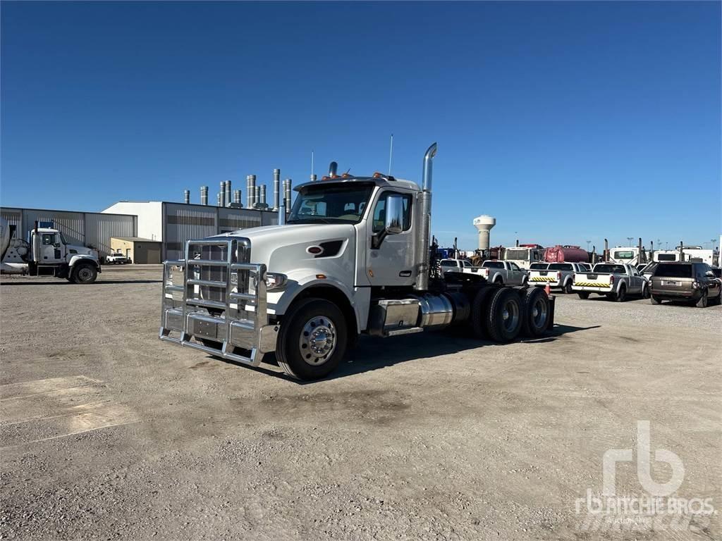 Peterbilt 567 Dragbilar
