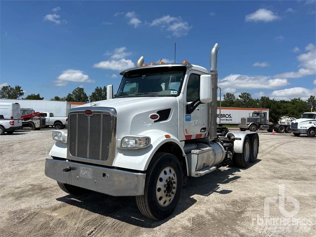 Peterbilt 567 Dragbilar